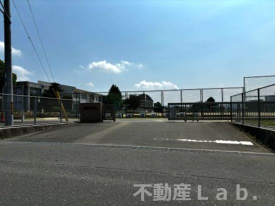 宇城市立松橋小学校の画像