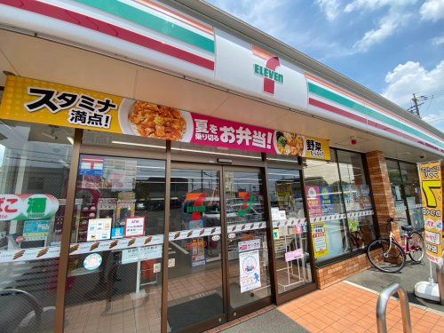 セブンイレブン名古屋宿跡町1丁目店の画像