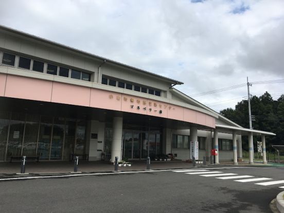 小山市役所 桑出張所・公民館の画像