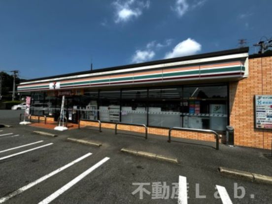 セブンイレブン 宇城松橋曲野店の画像