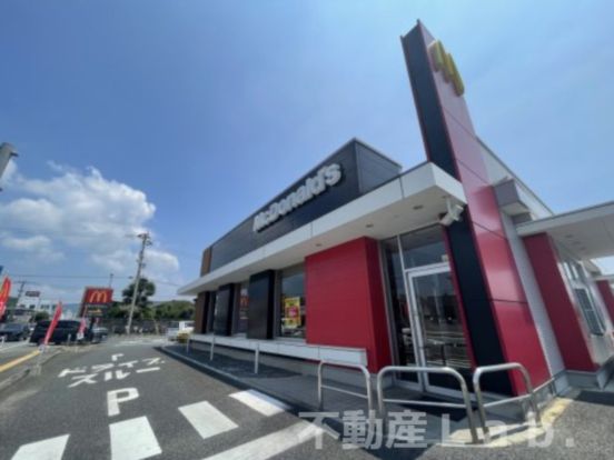 マクドナルド 松橋店の画像