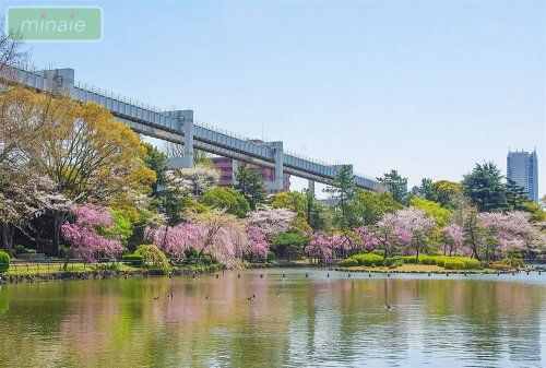 千葉公園の画像