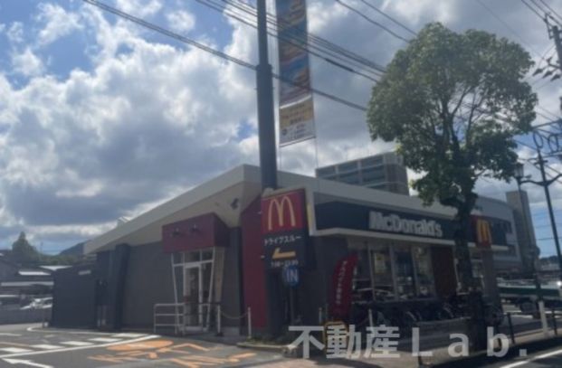 マクドナルド 324本渡店の画像