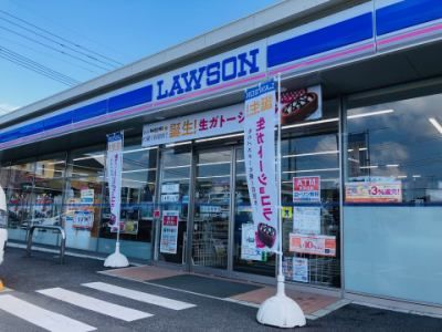 ローソン 真岡下大沼一丁目店の画像