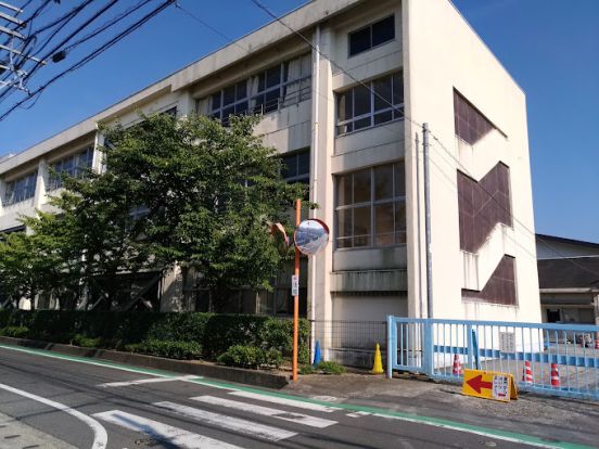 倉敷市立庄小学校の画像