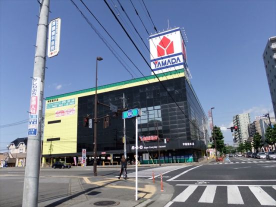 ヤマダ電機テックランド　宇都宮本店の画像