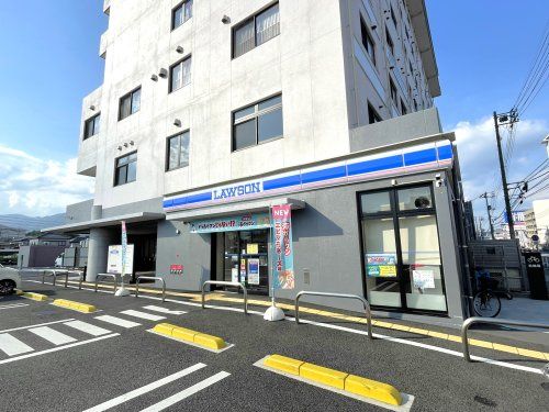 ローソン 廿日市地御前店の画像