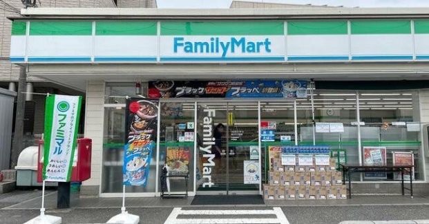 ファミリーマート 内久宝寺町四丁目店の画像