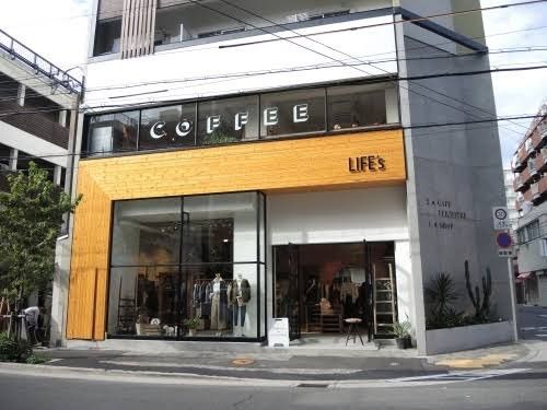 LIFE's(ライフズ) 堀江店の画像