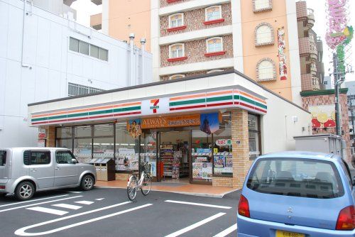 セブンイレブン名古屋栄5丁目店の画像