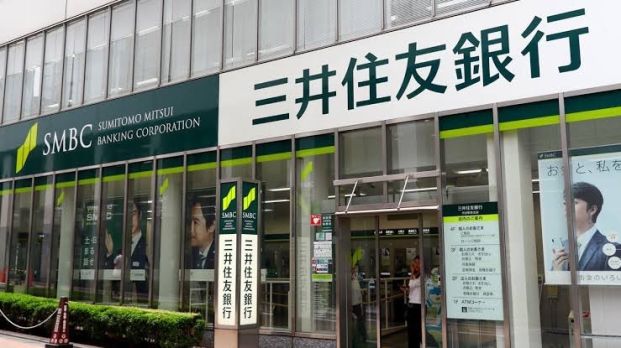 三井住友銀行立売堀支店の画像