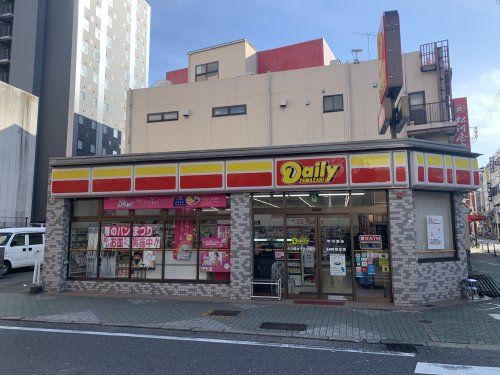 デイリーヤマザキ名古屋女子大小路店の画像