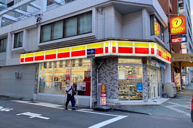 デイリーヤマザキ 名古屋栄4丁目店の画像