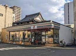 セブンイレブン 名古屋松原2丁目店の画像