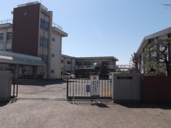 結城西小学校の画像