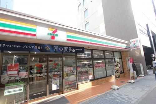 セブンイレブン 名古屋高岳北店の画像