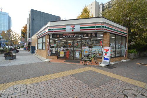 セブンイレブン 名古屋東桜1丁目店の画像