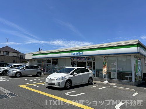 ファミリーマート ふじみ野新駒林二丁目店の画像