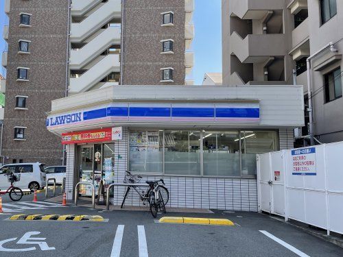 ローソン 平野西六丁目店の画像