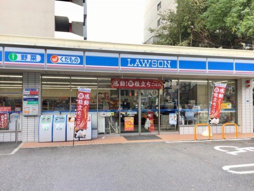 ローソン 中区瓦町店の画像