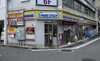 ミニストップ 京急川崎駅西口店の画像