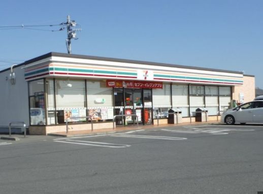 セブンイレブン 下妻鎌庭店の画像