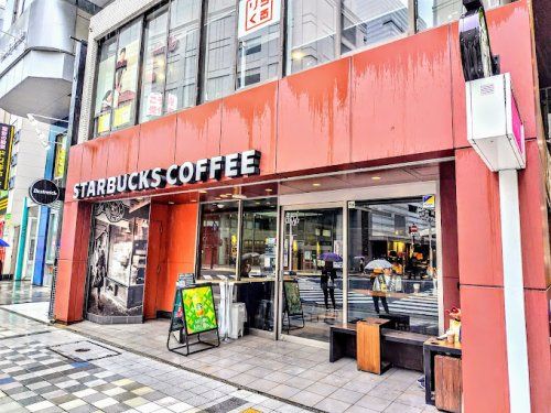 スターバックスコーヒー 栄大津通店の画像