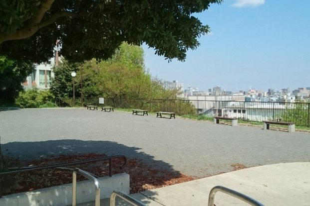 三春台第二公園の画像