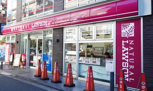 ナチュラルローソン NL新綱島店の画像