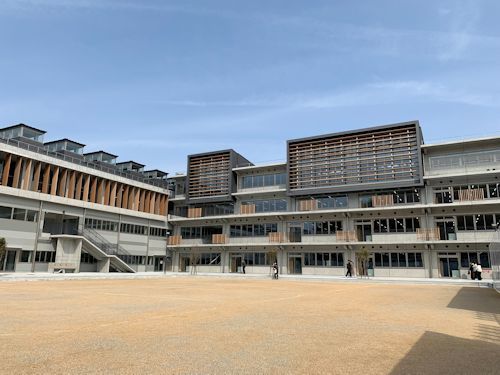 王寺町立王寺北義務教育学校の画像