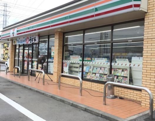 セブンイレブン 栃木小金井駅東店の画像