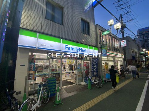 ファミリーマート 旗の台二丁目店の画像