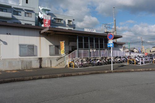 近鉄御所線　忍海駅の画像