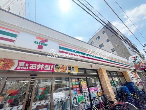 セブンイレブン　川崎鹿島田店の画像