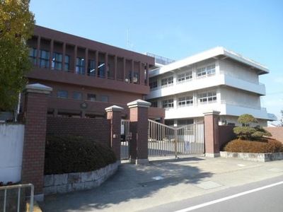 大和高田市立浮孔西小学校の画像