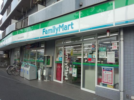 ファミリーマート かさいゴム通り店の画像