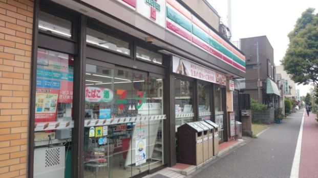 セブンイレブン 平安町店の画像