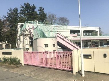 さいたま市立大久保保育園の画像