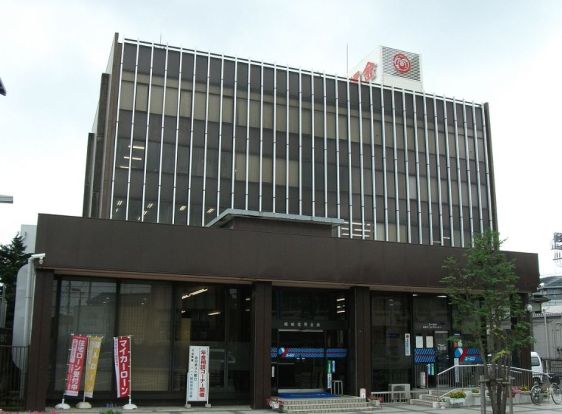 結城信用金庫本店の画像