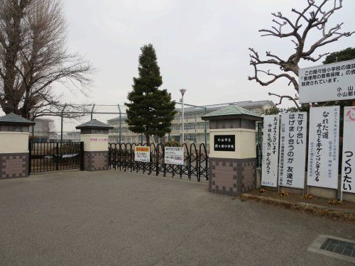 間々田小学校の画像