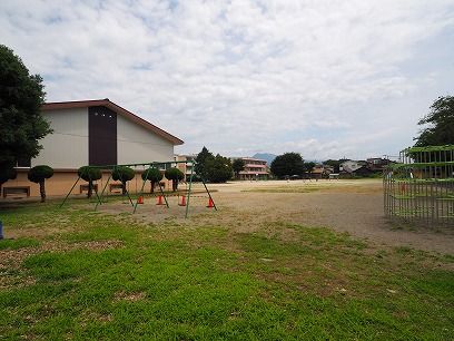 桃川小学校の画像