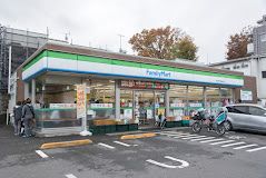 ファミリーマート 杉並清水早稲田通り店の画像