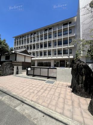 久留米市立篠山小学校の画像