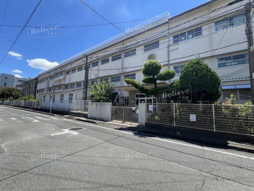 久留米市立荘島小学校の画像