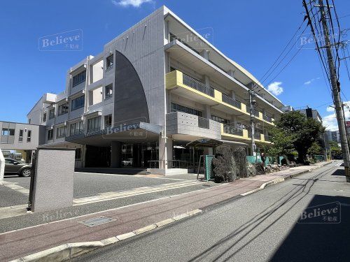 久留米市立日吉小学校の画像