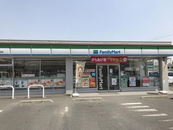 ファミリーマート 倉敷西中新田店の画像