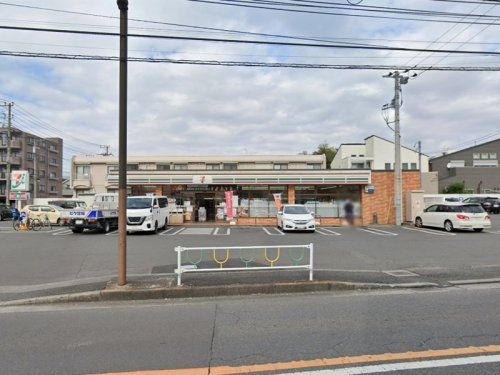 セブンイレブン 相模原東林間1丁目店の画像