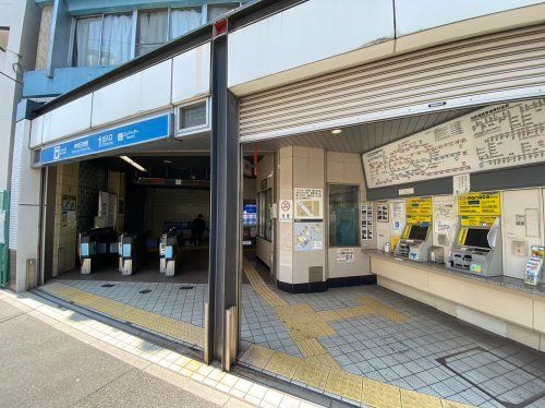 地下鉄東山線「中村日赤」駅の画像