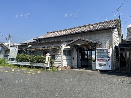 JR久大本線　うきは駅の画像