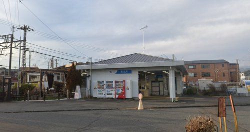 小田急小田原線「富水」駅の画像